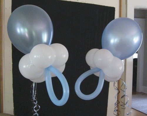 Speen heliumballonnen