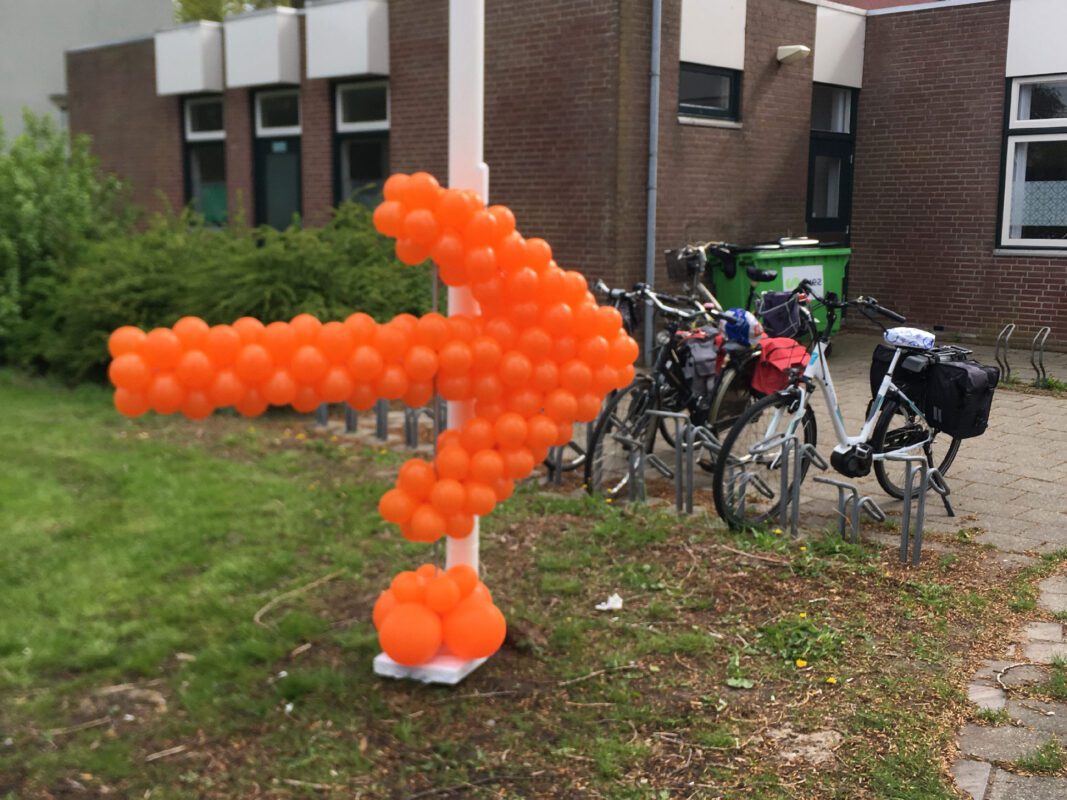 Oranje Ballonnenpijl