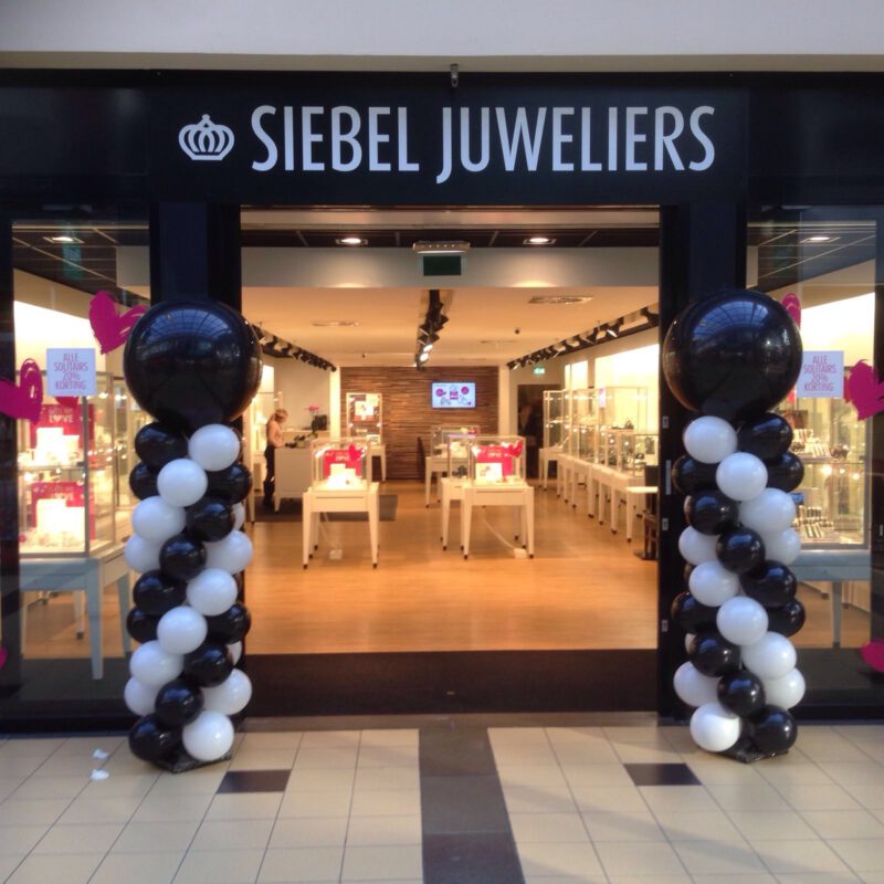 Siebel Juweliers Opening Emmen 01