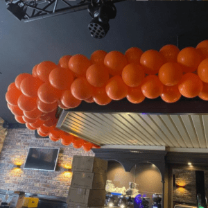 Ballonnenslinger bestellen bij Balloonzone