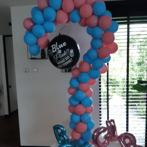 ballondecoratie-genderreveal